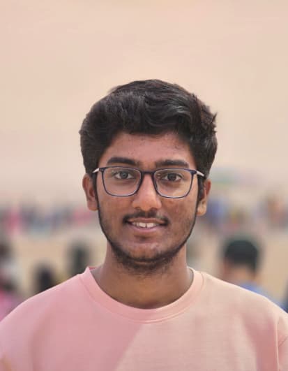Srujan S Padmashali